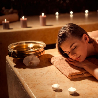 SPA-ритуал в подарок!